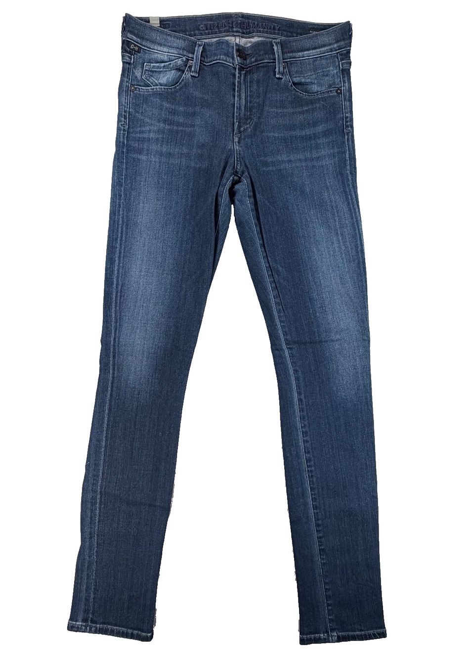Citizens of Humanity - Avedon Low/Mid-Rise Skinny Leg Jeans (Women's 29)